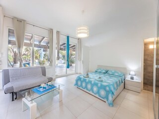 Villa Marina di Mancaversa Équipement 27