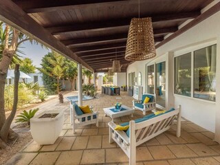 Villa Marina di Mancaversa Enregistrement extérieur 8