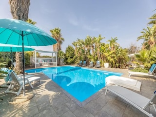 Villa Marina di Mancaversa Enregistrement extérieur 10