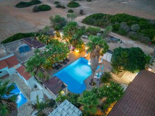 Villa Marina di Mancaversa Enregistrement extérieur 2