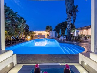 Villa Marina di Mancaversa Enregistrement extérieur 11