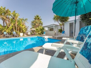 Villa Marina di Mancaversa Enregistrement extérieur 12