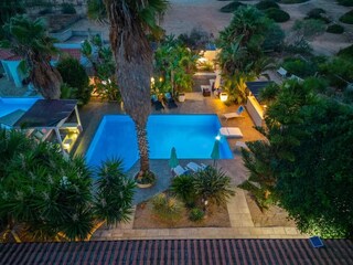 Villa Marina di Mancaversa Enregistrement extérieur 13