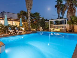Villa Marina di Mancaversa Enregistrement extérieur 14