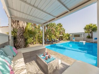 Villa Marina di Mancaversa Enregistrement extérieur 15