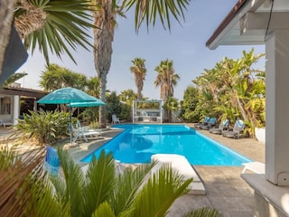 Villa Marina di Mancaversa Enregistrement extérieur 3