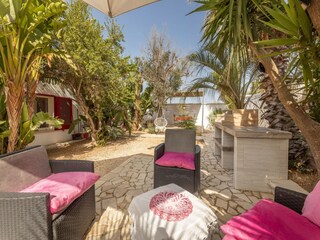 Villa Marina di Mancaversa Enregistrement extérieur 4