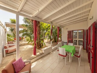 Villa Marina di Mancaversa Enregistrement extérieur 16