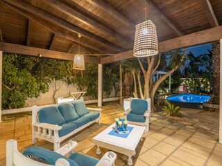 Villa Marina di Mancaversa Enregistrement extérieur 6