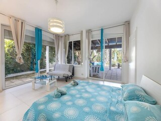 Villa Marina di Mancaversa Équipement 42