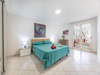 Villa Marina di Mancaversa Caratteristiche 25