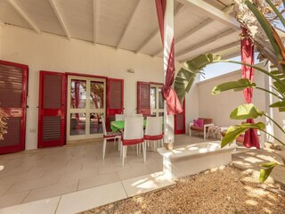 Villa Marina di Mancaversa Enregistrement extérieur 3