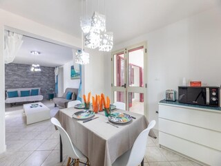 Villa Marina di Mancaversa Caratteristiche 18