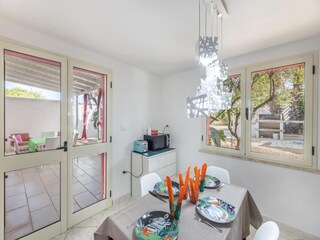 Villa Marina di Mancaversa Features 34