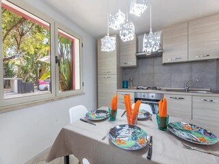 Villa Marina di Mancaversa Ausstattung 30
