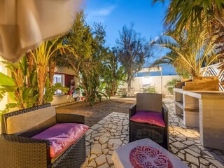 Villa Marina di Mancaversa Enregistrement extérieur 6