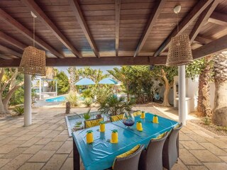 Villa Marina di Mancaversa Enregistrement extérieur 2