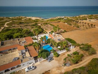 Villa Marina di Mancaversa Environnement 88
