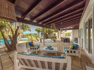 Villa Marina di Mancaversa Enregistrement extérieur 12