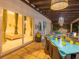 Villa Marina di Mancaversa Enregistrement extérieur 14