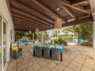 Villa Marina di Mancaversa Enregistrement extérieur 15