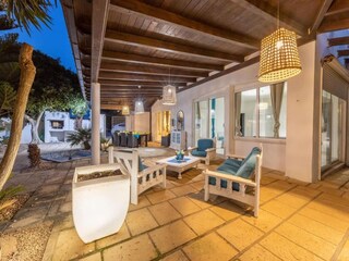 Villa Marina di Mancaversa Enregistrement extérieur 17