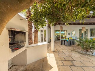 Villa Marina di Mancaversa Enregistrement extérieur 18
