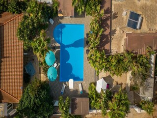 Villa Marina di Mancaversa Enregistrement extérieur 19