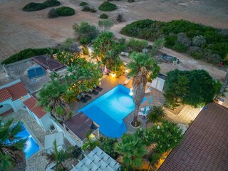 Villa Marina di Mancaversa Enregistrement extérieur 20