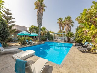 Villa Marina di Mancaversa Enregistrement extérieur 22