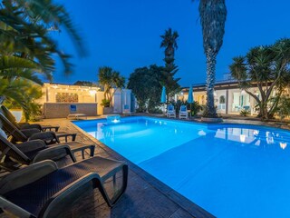Villa Marina di Mancaversa Enregistrement extérieur 24
