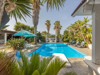 Villa Marina di Mancaversa Enregistrement extérieur 26
