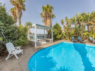 Villa Marina di Mancaversa Enregistrement extérieur 29