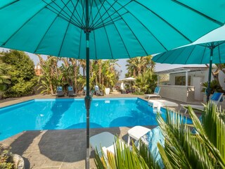Villa Marina di Mancaversa Enregistrement extérieur 31