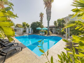 Villa Marina di Mancaversa Enregistrement extérieur 52