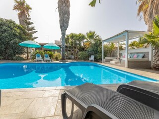 Villa Marina di Mancaversa Enregistrement extérieur 35