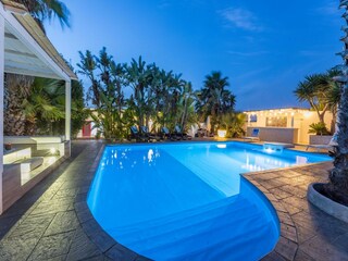 Villa Marina di Mancaversa Enregistrement extérieur 36