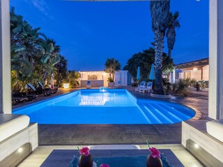 Villa Marina di Mancaversa Enregistrement extérieur 37