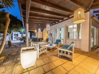 Villa Marina di Mancaversa Enregistrement extérieur 42