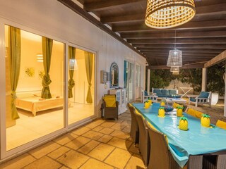 Villa Marina di Mancaversa Enregistrement extérieur 49