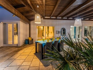 Villa Marina di Mancaversa Enregistrement extérieur 50