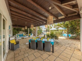 Villa Marina di Mancaversa Enregistrement extérieur 51