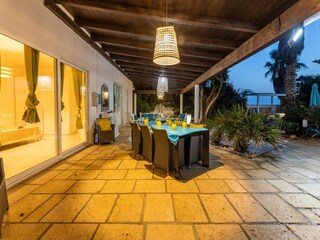 Villa Marina di Mancaversa Enregistrement extérieur 54