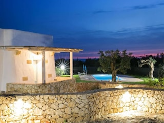 Holiday house Torre Suda Outdoor Recording 5
