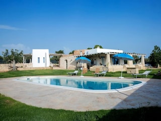 Holiday house Torre Suda Outdoor Recording 3