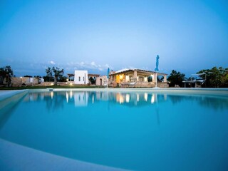 Holiday house Torre Suda Outdoor Recording 10