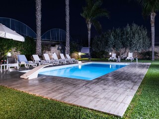 Villa Donnalucata Outdoor Recording 8