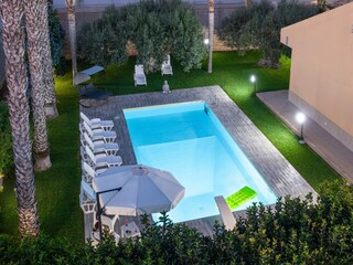 Villa Donnalucata Registrazione all'aperto 1