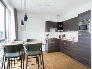 Ferienhaus Scheveningen Ausstattung 13
