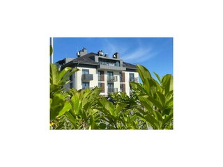 Appartement Dziwnów Buitenaudio-opname 2